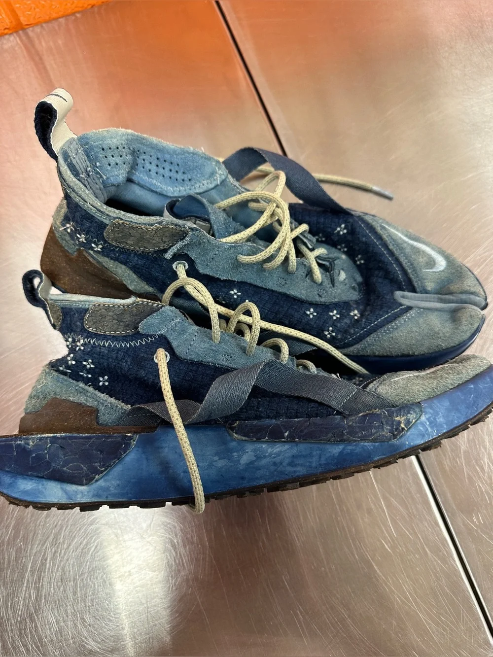 Nike ISPA Drifter Split 